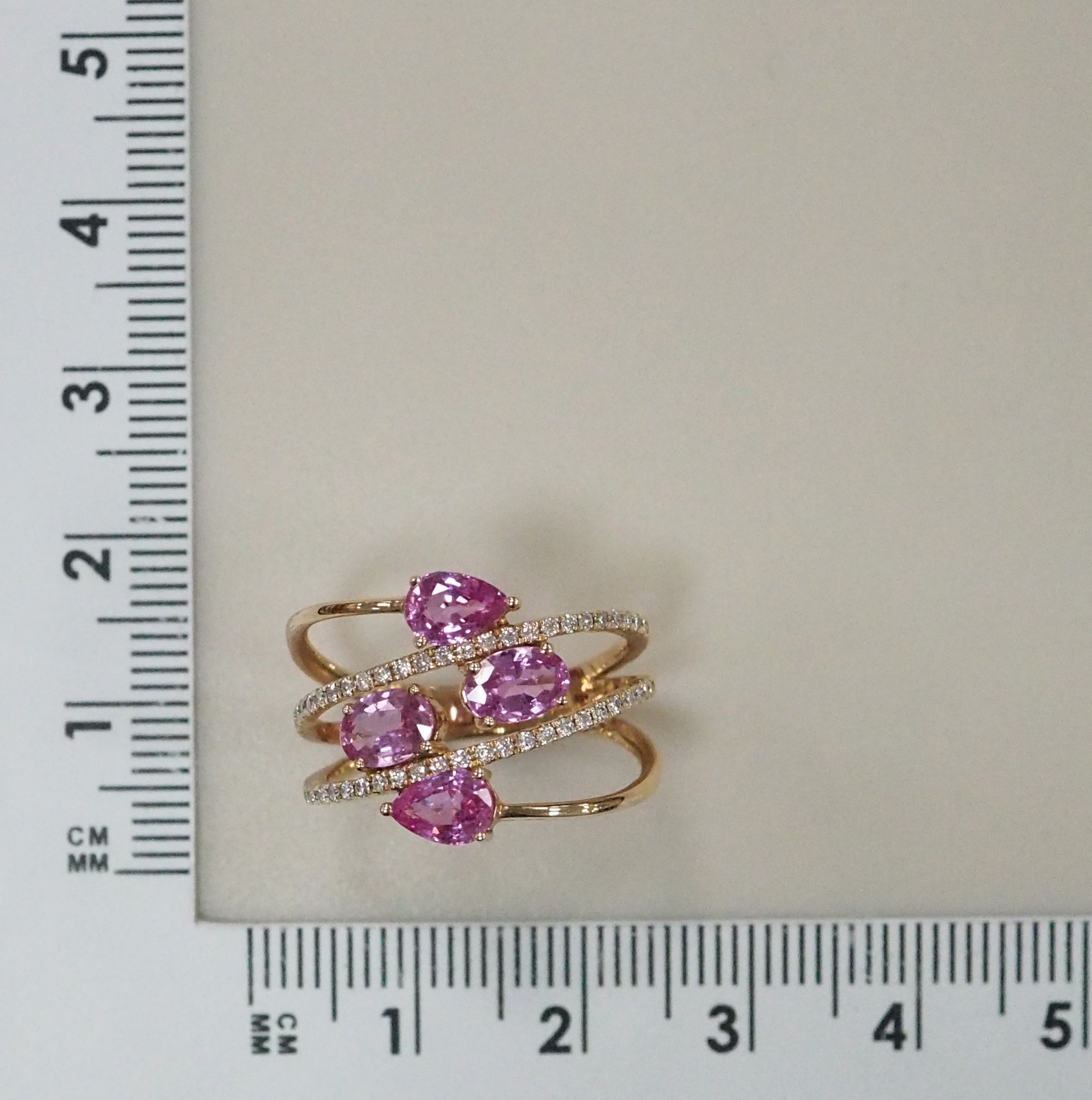 10311-000816 Кольцо (Au 585)